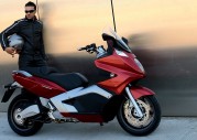 Gilera Nexus 300